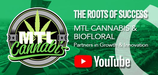 MTL Cannabis Biofloral Youtube